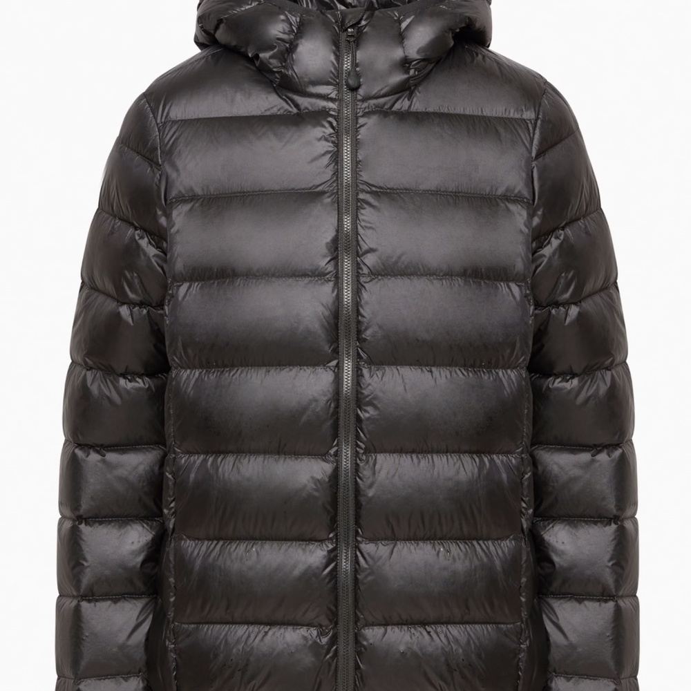 Aritzia TNA The Little Puff S